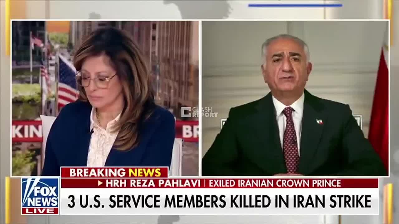 Наследник изгнанного шаха Ирана Реза Пехлеви пообещал США сделок на триллионы долларов в обмен на назначение его лидером Ирана