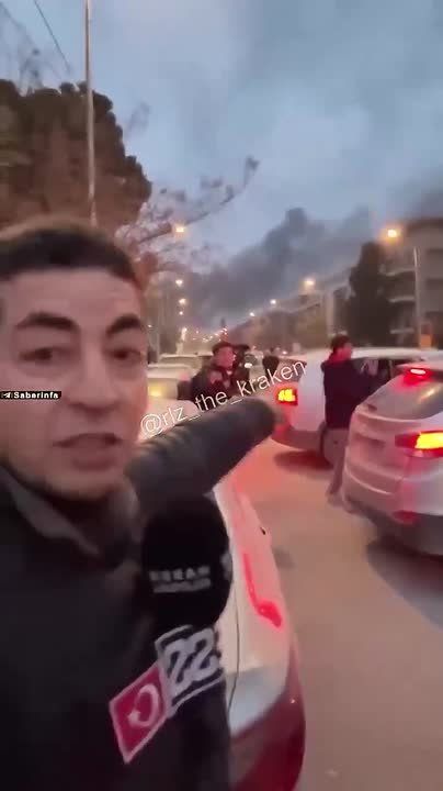 Утверждается, что атакована военная база США в Турции