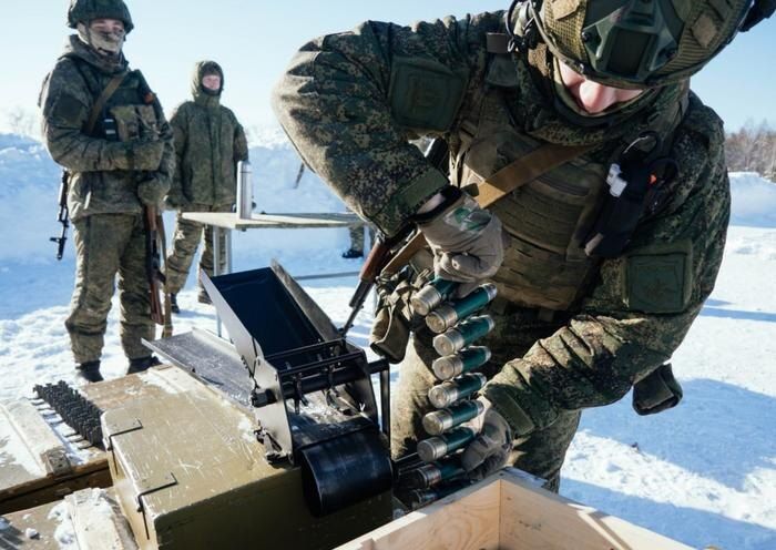 Госдума ограничивает экстрадицию иностранных военнослужащих