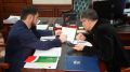 Ахмед Дудаев: Встретился с руководителем исполнительного комитета Чеченского регионального отделения партии "Единая Россия", дорогим БРАТОМ Адланом Динаевым