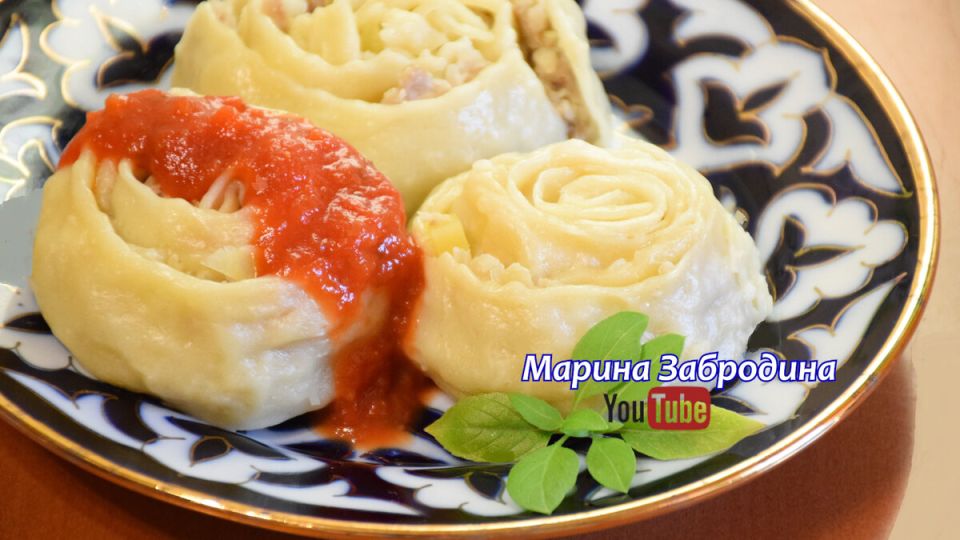 Как приготовить Гуль ханум: секреты узбекской кухни