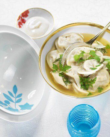 Как приготовить идеальные пельмени с говядиной