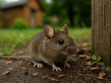 Как защитить дачу от грызунов: семь проверенных методов