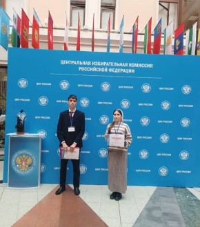 Чеченские школьники достойно выступили на финале Всероссийской олимпиады «Софиум»