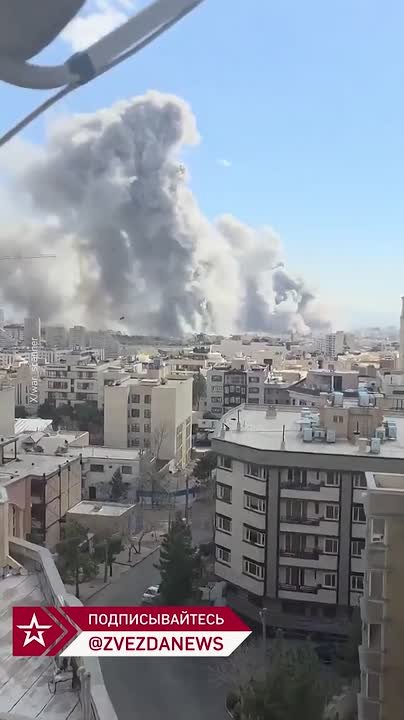 Новая волна ударов Израиля в Иране — ЦАХАЛ заявила о начале крупномасштабных атак по инфраструктурным объектам в Тегеране