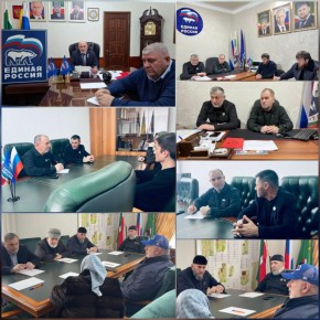 Тематические приемы граждан депутатов по вопросам здравоохранения