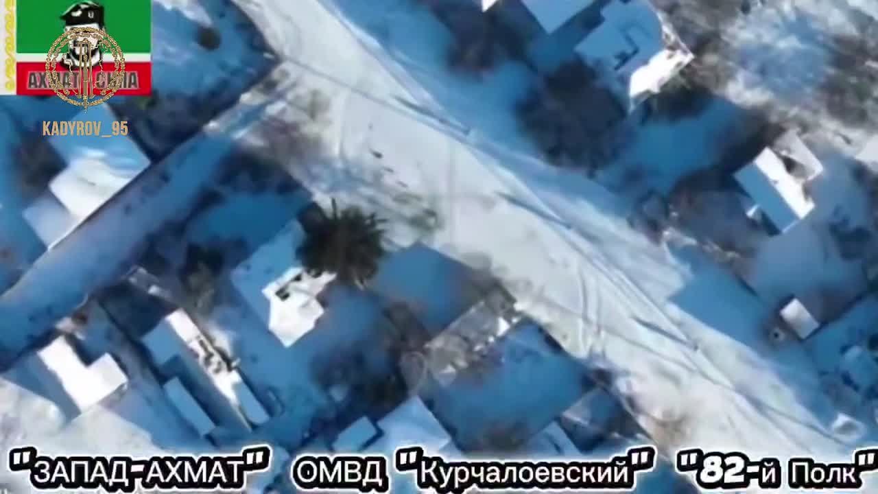 Рамзан Кадыров рассказал об успешной операции батальона «Запад-АХМАТ» в Харьковской области