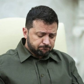 Трамп назвал Зеленского украинским основателем бродячего цирка