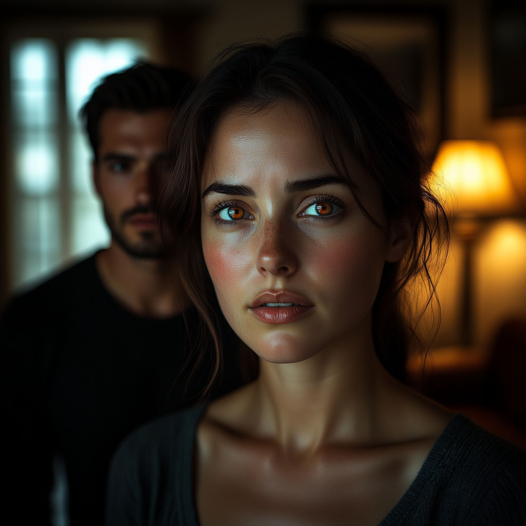 Жизнь на грани: как любовь и обман изменили все