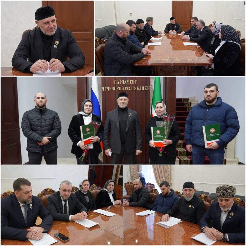 Состоялось заседание Комитета по вопросам социальной политики здравоохранения и спорта