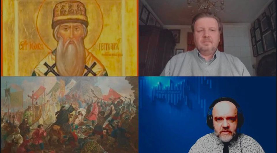 В эфире Российского радиоуниверситета вышла программа о духовном возрождении Руси в период ордынского ига