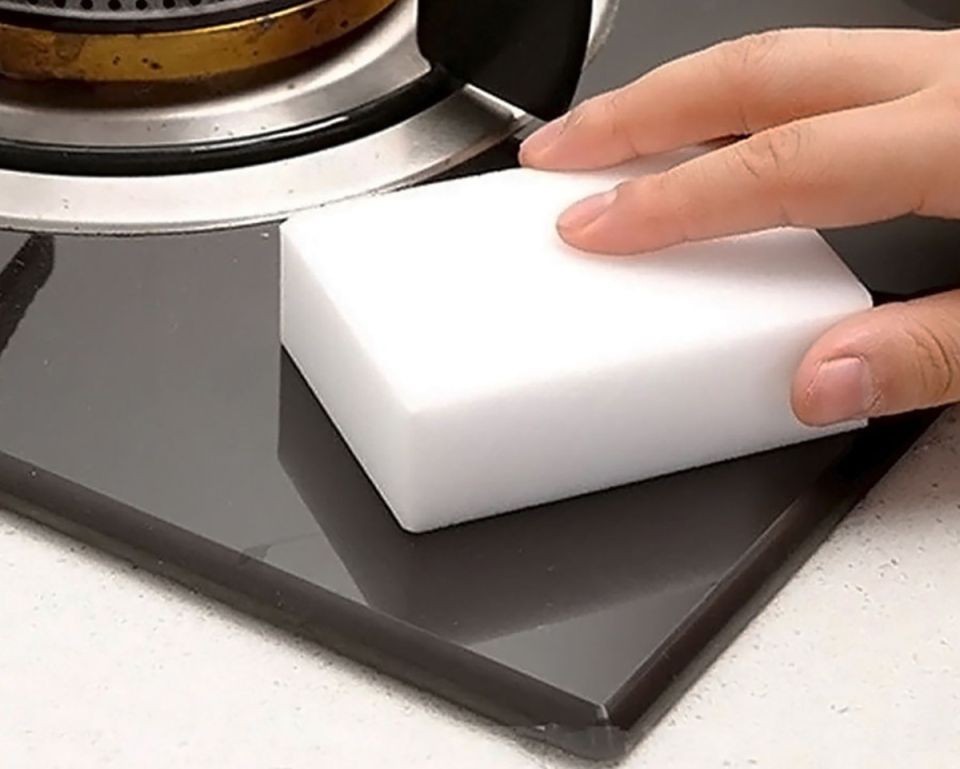 Удивительные возможности меламиновой губки: секреты, о которых вы не догадывались