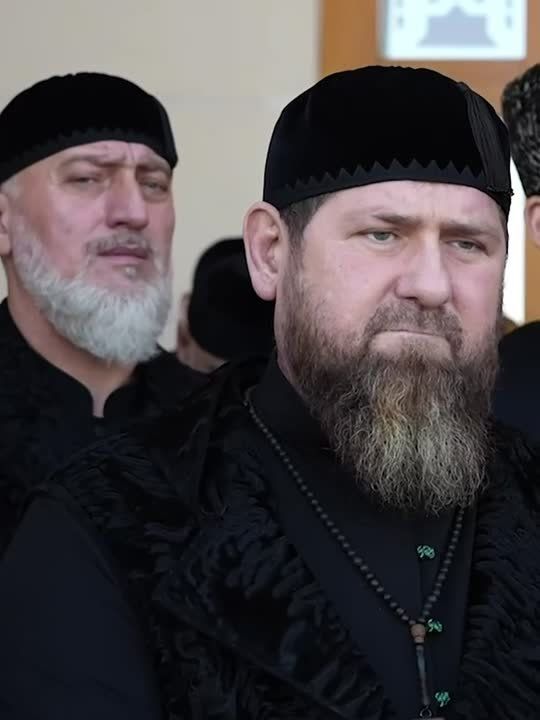 Адам Делимханов: Наш национальный ЛИДЕР, мой ДОРОГОЙ БРАТ, Глава ЧР, Герой России, Защитник Священного КОРАНА, Хранитель реликвий Пророка МУХАММАДА (мир Ему и благословение АЛЛАХА) РАМЗАН АХМАТОВИЧ КАДЫРОВ - выдающийся...