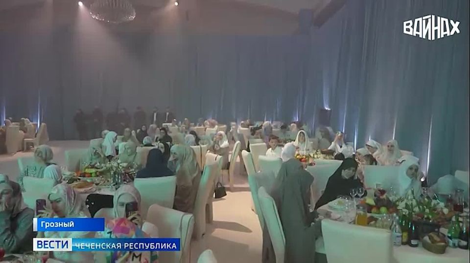 ����������� ���� ������������ �� ���������� ������������ ������� "Woman in Islam", ������ ������� ���������� ��������� ���������� ������-����� �������� - ������ ���������