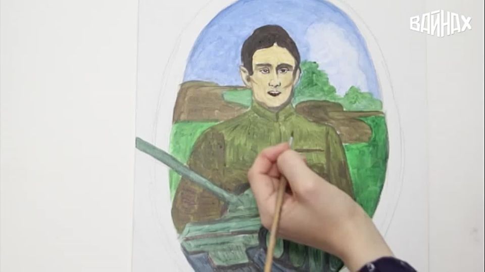 Мазаев Маташ Хамзатханович – советский танкист, капитан, участник Польского похода, советско-финской войны 1939–1940 гг. и Великой Отечественной войны