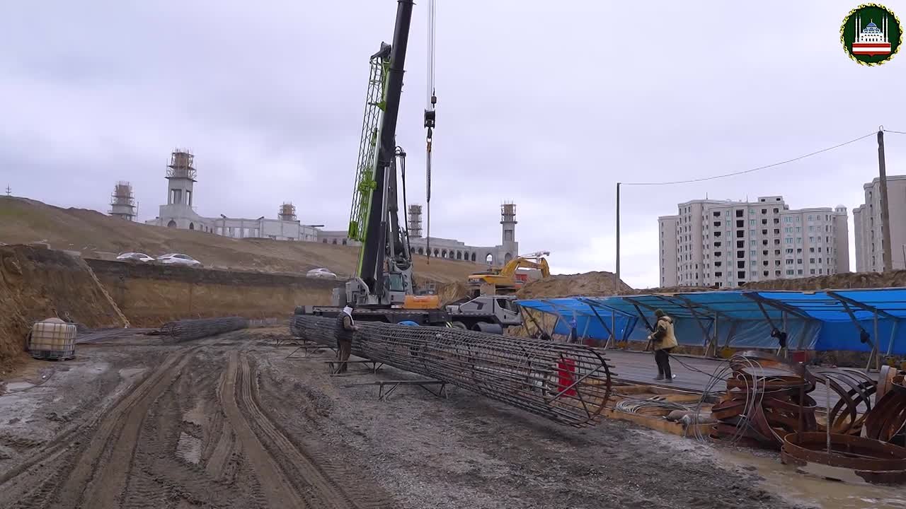 В РАЙОНЕ ПУТИНА ЗАВЕРШАЕТСЯ ЭТАП СТРОИТЕЛЬСТВА КАРКАСОВ ЗДАНИЙ ВТОРОЙ ЛИНИИ