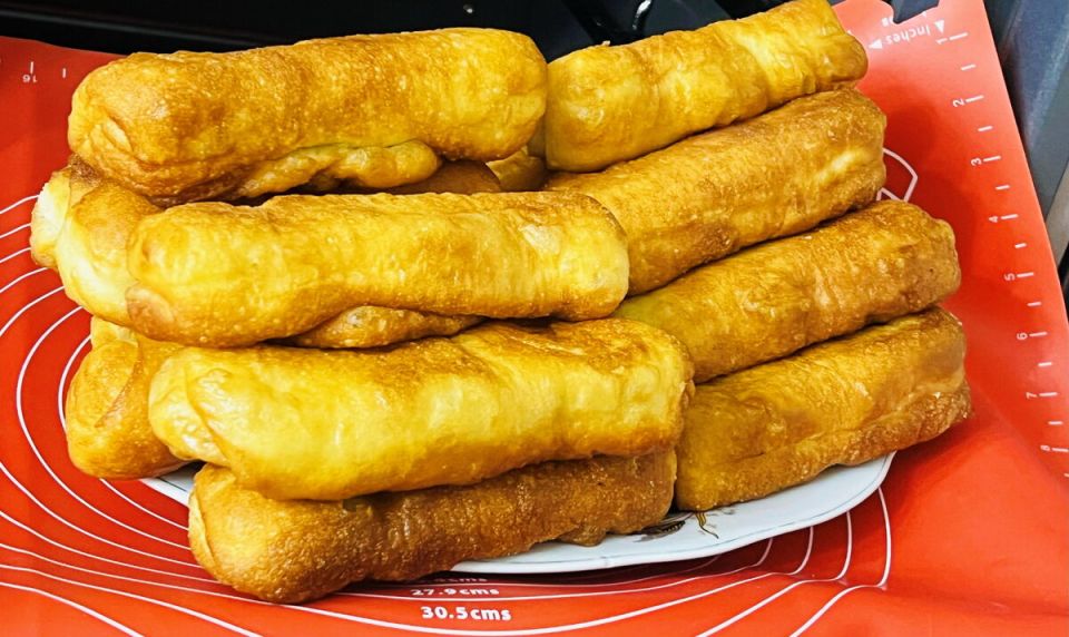 Легкие и Пухлые: Идеальный Рецепт Для Жареных Пирожков