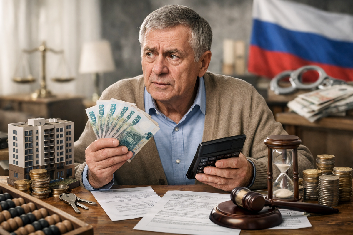 Как пенсионеру избежать налога при продаже квартиры: ключевые моменты