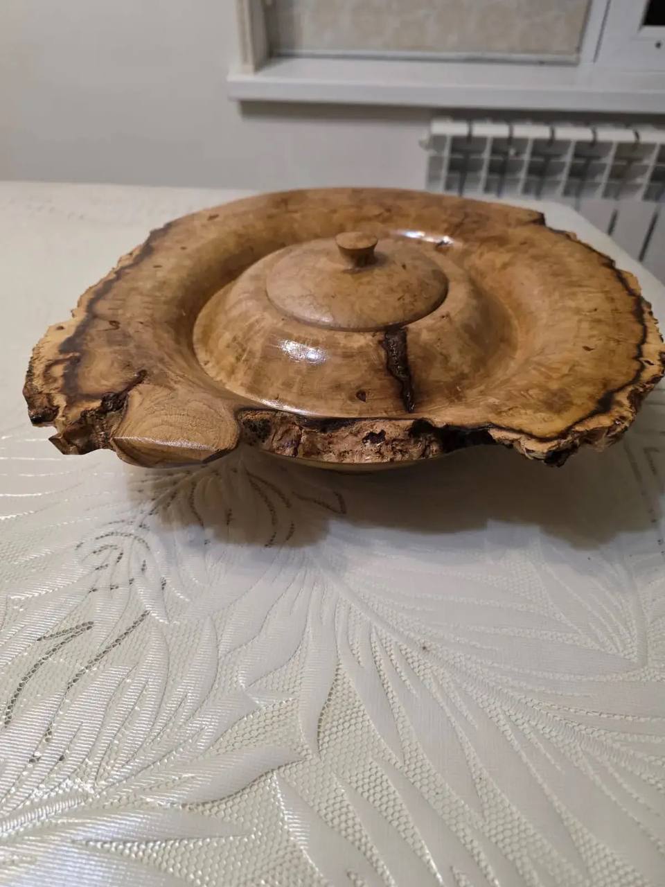 17 марта 2026 года в 14:00 в Мемориальном комплексе Славы имени А.А. Кадырова состоится торжественное открытие уникальной персональной выставки декоративно-прикладного искусства «Музыка дерева» 17 марта 2026 года в 14:00 в Мемориальном комплексе Славы имени А.А. Кадырова состоится торжественное открытие уникальной персональной выставки декоративно-прикладного искусства «Музыка дерева»