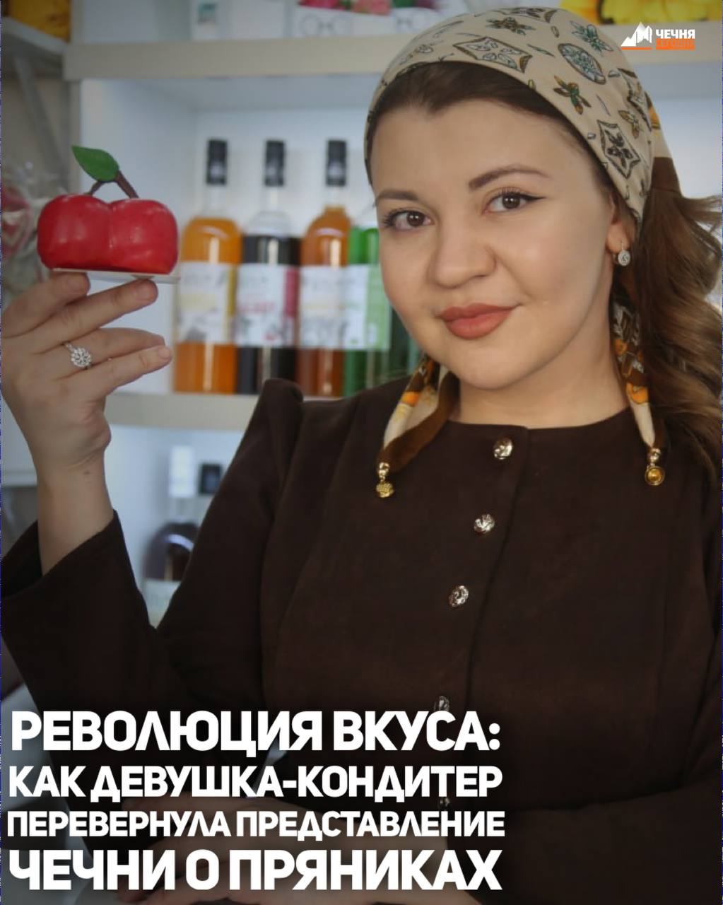 Проработав 12 лет в бухгалтерии, Хава Цыцаева оставила дебет с кредитом и посвятила себя любимому делу – рисованию