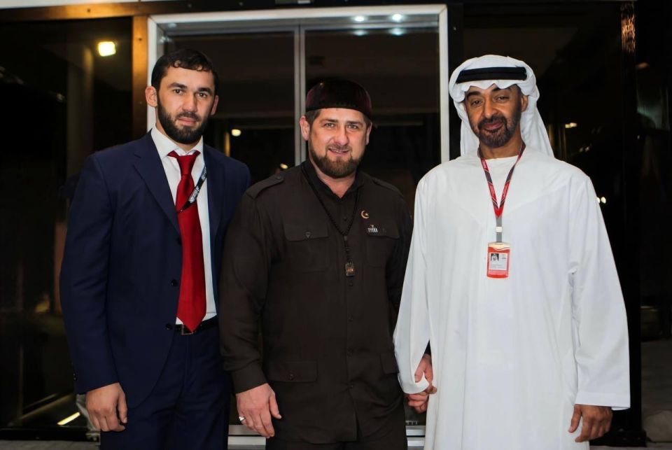 Магомед Даудов: Друзья! Присоединяюсь к поздравлениям моего ДОРОГОГО БРАТА, Главы Чеченской Республики, Героя России РАМЗАНА АХМАТОВИЧА КАДЫРОВА в адрес нашего уважаемого БРАТА, Президента Объединённых Арабских Эмиратов и...