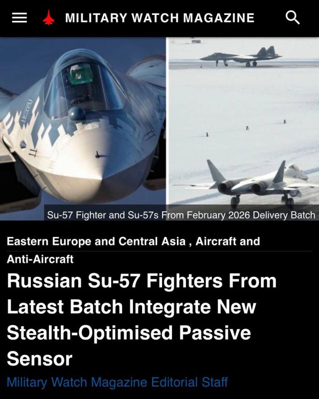 Алексей Журавлев: Новейшая западная ПВО бессильна перед новым СУ-57 - Military Watch Magazine