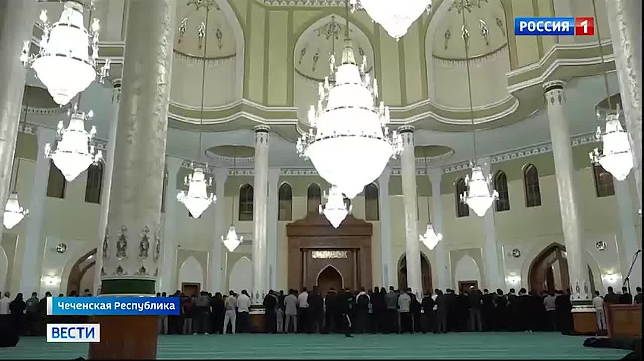 Ночь Предопределения наступает в последние 10 дней месяца Рамадан