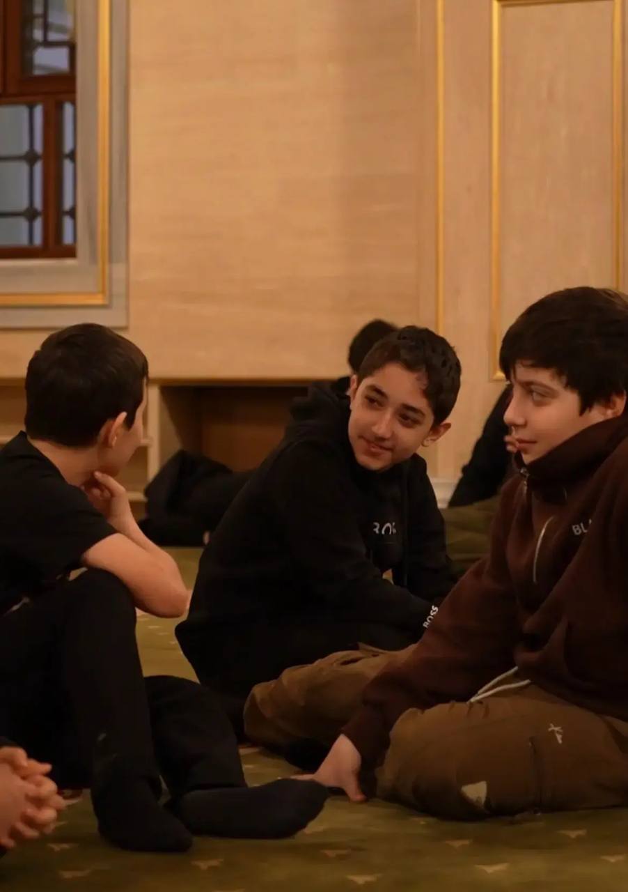 С наступлением благословенного месяца Рамадан Министерство Чеченской Республики по делам молодежи дало старт ежегодной акции «Утренний намаз» С наступлением благословенного месяца Рамадан Министерство Чеченской Республики по делам молодежи дало старт ежегодной акции «Утренний намаз»