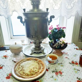 Масленица: радость и прощание с зимой