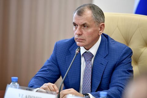 Владимир Константинов: Зеленский заявил, что не считает людьми тех, кто поддерживает воссоединение Крыма с Россией