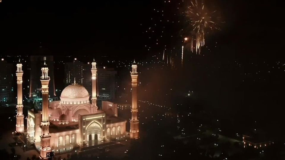 Адам Делимханов: Дорогие братья и сёстры! Благословенный месяц Рамадан - это величайший дар ВСЕВЫШНЕГО АЛЛАХА для каждого верующего человека