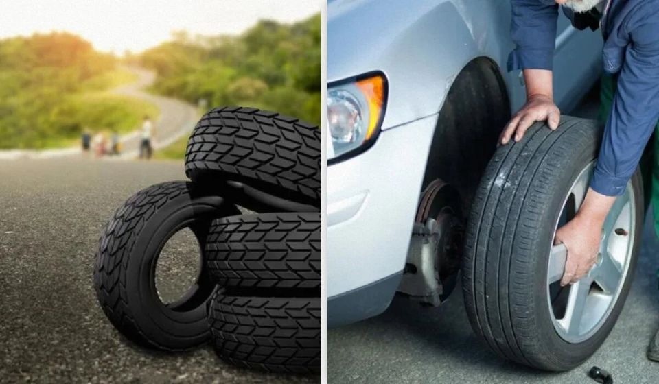 Как правильно хранить шины: советы, которые помогут избежать проблем