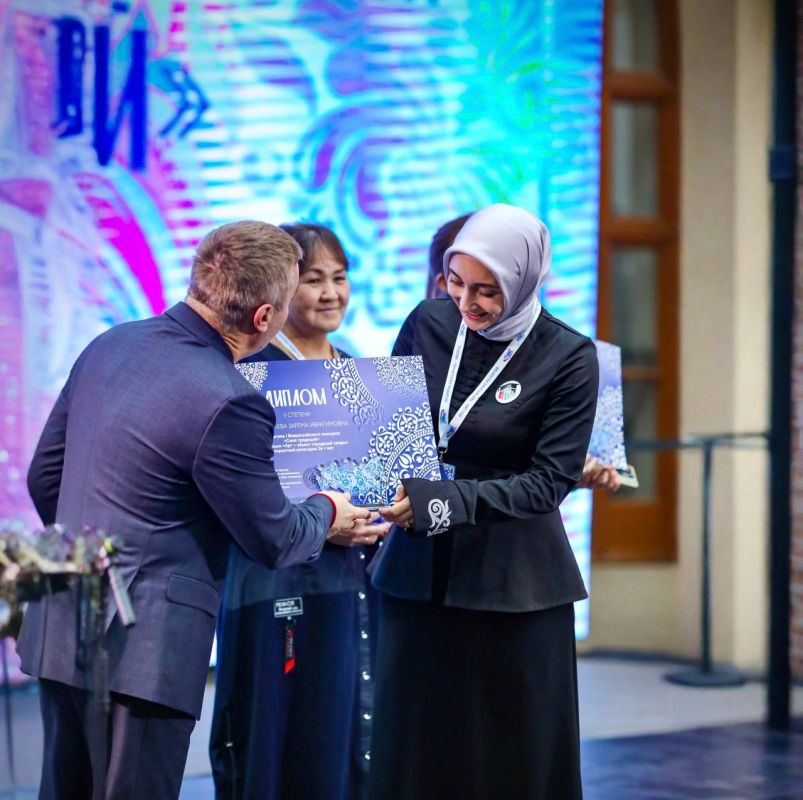 КОМАНДА МНОГОПРОФИЛЬНОГО ЦЕНТРА ОБРАЗОВАНИЯ ИМЕНИ АХМАТА-ХАДЖИ КАДЫРОВА ГОРОДА ГРОЗНОГО ПОБЕДИЛА НА I ВСЕРОССИЙСКОМ КОНКУРСЕ «СИЛА ТРАДИЦИЙ»