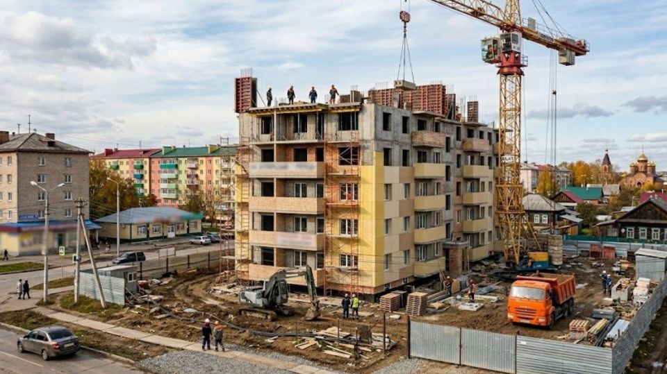 Как семейная ипотека помогает получить жилье в России