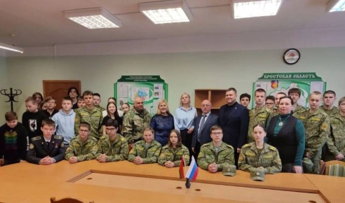 Члены ОП РФ посетили с рабочим визитом город-герой Брест для укрепления связей между Россией и Беларусью