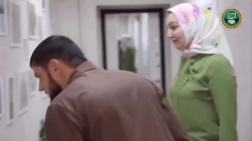 Ахмед Дудаев: Поздравляю с днём рождения директора ГТРК «Вайнах», кавалера ордена Кадырова Рузану Веселаеву!