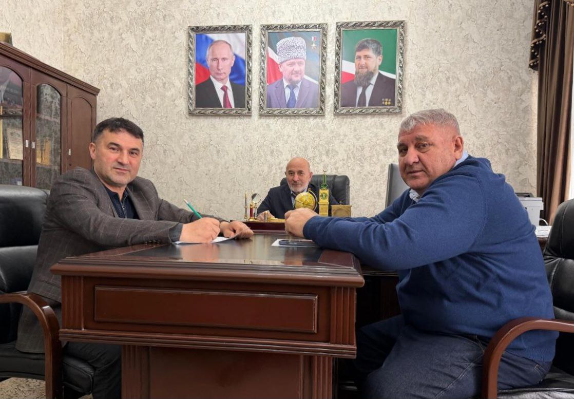 Проблемные вопросы жителей находятся на постоянном контроле депутатов Парламента ЧР Проблемные вопросы жителей находятся на постоянном контроле депутатов Парламента ЧР