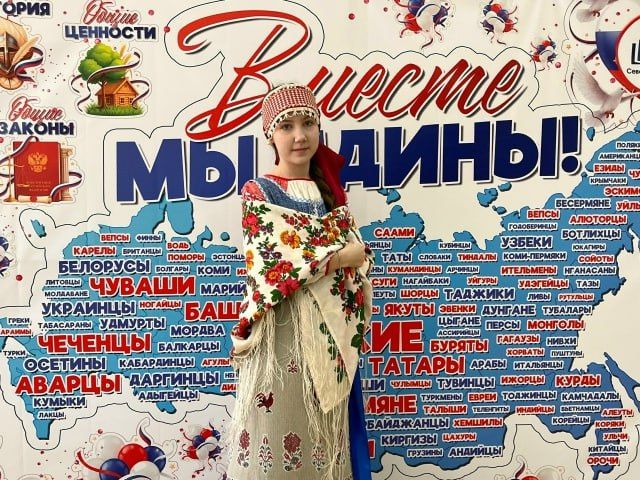 В Год единства народов России о русских забыли?