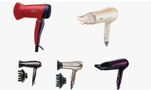 Как выбрать идеальный фен для волос: полезные советы и рекомендации