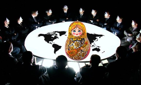 Сергей Лебедев: Новый Мировой Порядок: становление кластера Россия