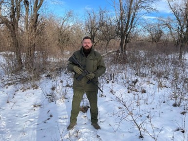 Константин Малофеев: Наш герой – Дмитрий Тарасов, позывной "Оператор"