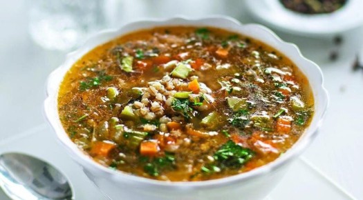 Вкусные постные блюда на каждый день недели