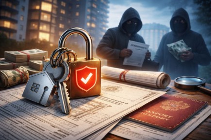 Как защитить квартиру от сделки по доверенности, которую вы не подписывали