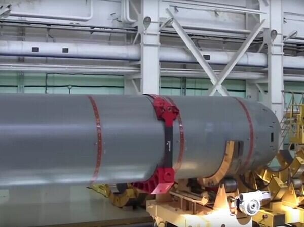 Михаил Онуфриенко: Россия достигла впечатляющих результатов в разработке подводных боевых беспилотных аппаратов, пишет The National Interest