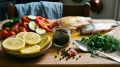 Экспресс-маринад с лимоном и перцем для быстрого приготовления