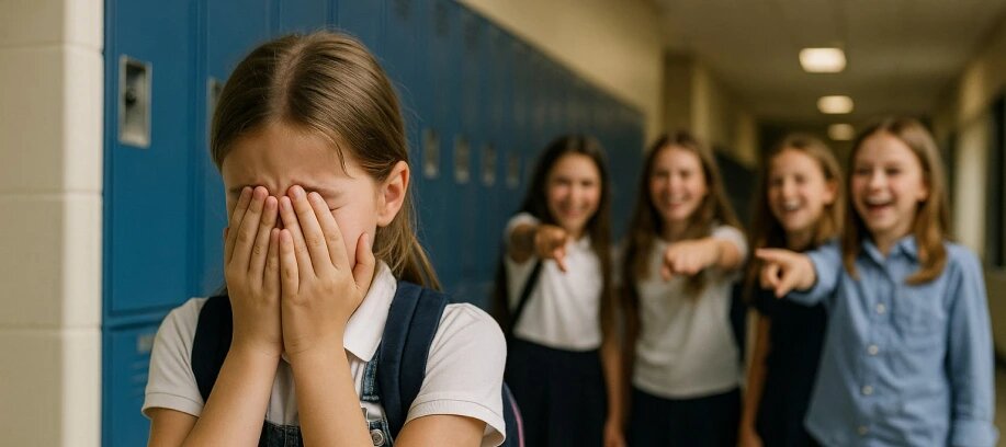 Буллинг в школах: что нужно знать родителям в 2026 году