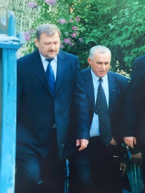 Шаид Жамалдаев: Ахмат-Хаджи Кадыров – лидер, отдавший свою жизнь за наш сегодняшний покой