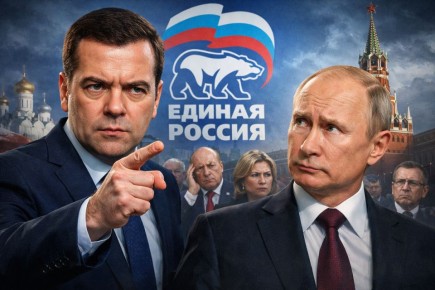 Кризис в «Единой России»: может ли замена Якушева спасти партию от падения?