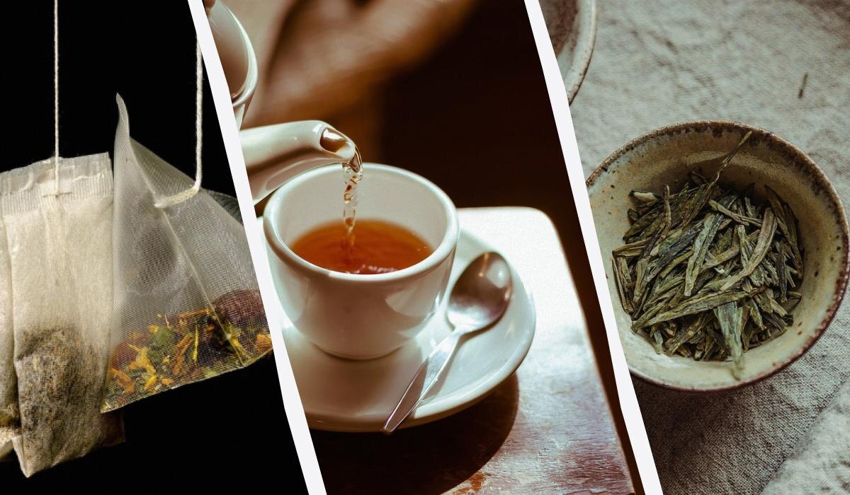 Как выбрать качественный чай: секреты, о которых стоит знать