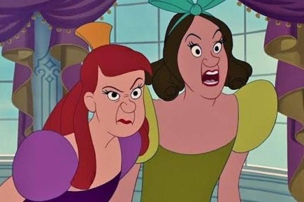 Disney снимет фильм про злых сестер «Золушки»